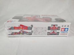 Tamiya Ferrari F189 Portuguese GP Late Version 1/20 F1 Kit 20024 Sealed