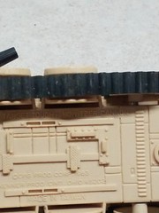 KENNER TOYS- HOWITZER CANNON, Plastic Toy [AUTOMATIC LIFTING NOT WORKING