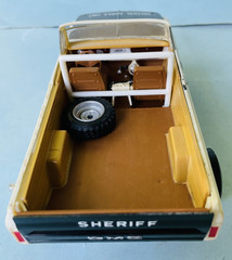 AMT 1972 Original Issue GMC Jimmy Kit Built Nice
