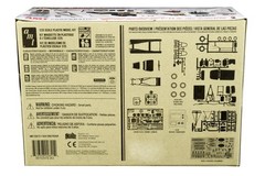 Skill 2 Model Kit 1934 Ford Pickup Truck 3 in 1 Kit “Trophy Series” 1/25 Scale