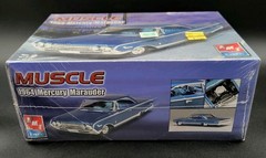 AMT ERTL 1964 Mercury Marauder 1:25 Scale Model Car Kit New Sealed