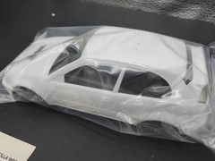 Hasegawa 20371 1/24 Model Car Kit Toyota Corolla WRC Safari Rally Kenya’98 Sainz