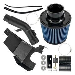 Philtop 2.75 Cold Air Intake Kit Shield Compatible Honda Civic 2016 2017 2018