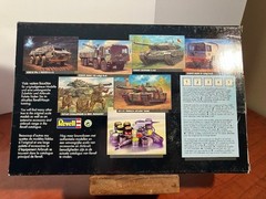 Revell 1:72 Sd.Kfz. 164 Nashorn Panzerjäger Tank Model Kit NEW Factory Sealed