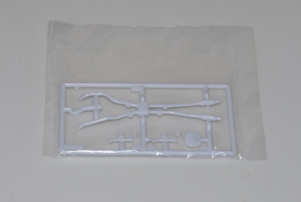 REVELL 1990 MUSTANG LX 5.0 85-4195 ⭐PARTS⭐ RACING EXHAUST SYSTEM+MORE 1:25