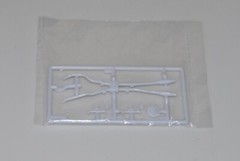 REVELL 1990 MUSTANG LX 5.0 85-4195 ⭐PARTS⭐ RACING EXHAUST SYSTEM+MORE 1:25