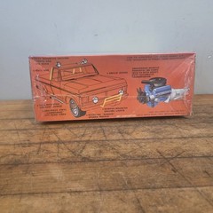 AMT BOONIE BOSS T412 Ford Custom Pickup Truck Model Kit Hobby SEALED