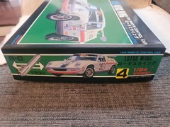 Yodel Super Machine Series Lotus Wing 1/24 Remote Control Car Open Box NOB