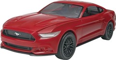 Revell DAMAGED BOX 2015 Mustang GT snap together model car kit 1685