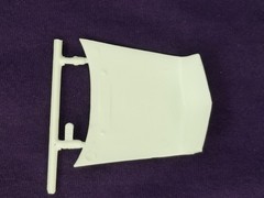 56 Chevrolet HOOD for Atlantis Revell 1:25 Model Kit 1956 Chevy