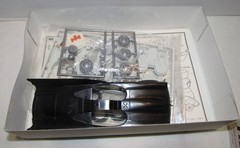Imai Batman Batmobile Model Kit, Japan, 1:32 Scale, New in Box