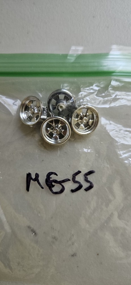MODEL CAR PARTS WHEELS, COMBINE SHIPPING MG55