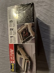 Revell 1969 Dodge Dart GTS Model Kit 1:25