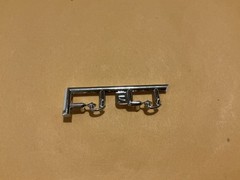 1 24 scale model parts Hi way Scenes 37 Ford Door Handles Only