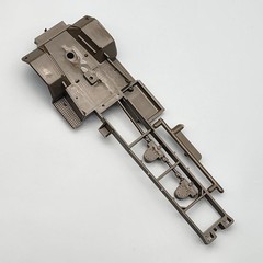 Revell 1/40 Lacrosse Missile with Mobile Launcher Parts Chassis