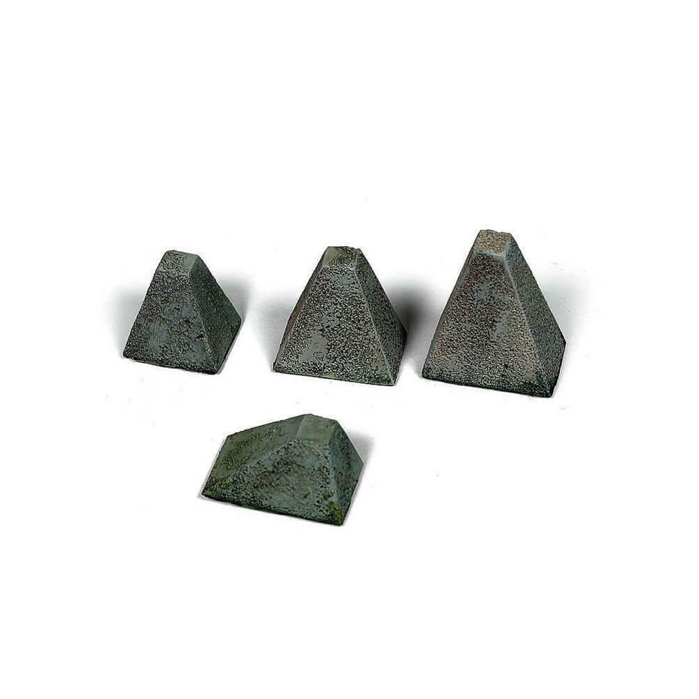 Vallejo Auxiliaries Model Air Scenic Minis Accessories High Quality Product