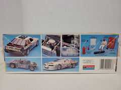 Monogram Davy Allison Havoline Thunderbird Stock Car 1/24 Model Kit Sealed