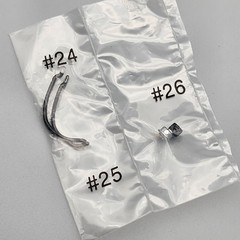 AMT 30245 CustomShop 1958 Edsel Pacer Parts Kit Bash Misc Under Hood