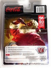 M2 GMC High Sierra Christmas Coca-Cola 1/9600