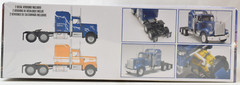 Revell Kenworth W900 Aerodyne 1/25 Scale Plastic Model Truck Kit 85-1507