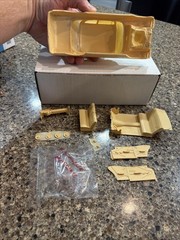 BANDIT RESINS 1958 CHEVY BISCAYNE 2 DOOR SEDAN RESIN KIT! CIRCA 2000’s! VMCP!