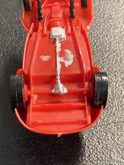 Vintage Built Monogram Boss Willys Gasser Model Kit 6702