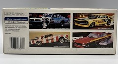 MPC, Wild Willie Borsch, Winged Express, Altered Rod, 6066, Model Kit, Open Box.
