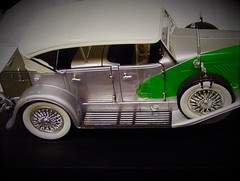 Classic Car 1930 Hot Rod Race Car1 Concept12Custom Built Metal Body18Model24