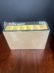AMT Ertl 1962 Corvette 3 in 1 Kit # 6521 Factory Sealed 1:25 Stock Custom Drag