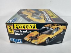 Ferrari Berlinetta Boxer MPC 1:24 Model Kit # 1-0556 Sealed Parts Bag