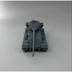 1/72 German VK 7201 Heavy Tank Unpainted Kit-Y