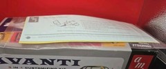 AMT Avanti 3 In 1 Special 50th Anniversary Edition 780/12 New 1/25 Trophy Series
