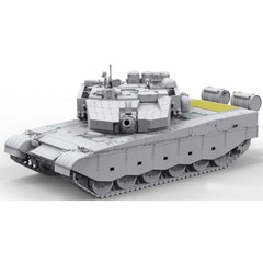 Border Model #BT-022 1/35 PLA ZTZ99A