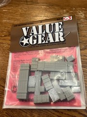 1/35 Value Gear C3 Wooden Crates #3
