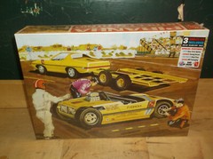 AMT 1/25 Piranha Drag Team Street’n’Strip Model Kit AMT1113