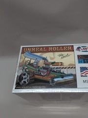 ATLANTIS M5698 Tom Daniel’s UNREAL ROLLER / Chromed Hot Rod Factory Sealed