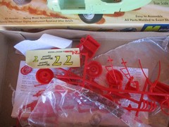 🏁 MONOGRAM P1 MIDGET RACER 1:24 1995 Issue BODY PAINTED MORE LISTED