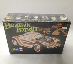 Lot of 5 Revell ED BIG DADDY ROTH Model Car Kits Beatnik Bandit NIB SEALED