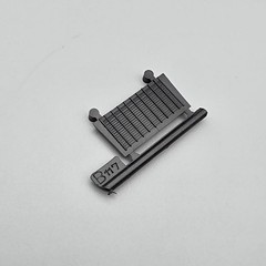 LS 1/16 Morgan Plus 8 Parts Kit Bash Piece B117