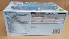 Monogram Classic Cruiser ’32 Ford Street Rod Factory Sealed Box 1:25 Kit 0882