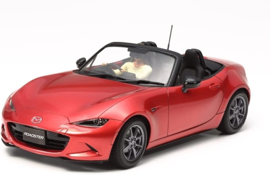 Tamiya 1/24 Mazda MX-5 Roadster Model Kit 24342 Japan New