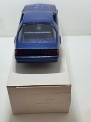 1987 Chevrolet Camaro Z-28 Dealer Promo Model #6104EO Blue SHIPS SAME DAY