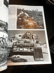 PANZER VOR 1935-45 #5 GERMAN ARMOR OF WAR 1939-1945 Concord Pictorial 7072