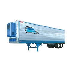 40″ Great Dane Reefer Trailer Model Kit 1:25 Scale – Detailed Assembly Toy