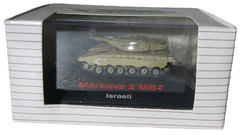 TRUMPETER 1:144 Israel Defense Forces Merkava Miniature Tank Figure