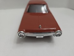 Jo-Han 1/25 Bronze 1963/64 Chrysler Experimental Turbine Dealer Promo W/box