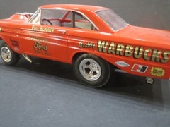 Daddy Warbucks awb 65′ Falcon 1/25 Decal from Fremont Racing