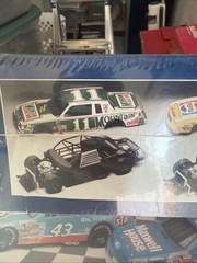 Monogram DARRELL WALTRIP Monte Carlo Regal Combo Model Kit 1:24 NEW SEALED