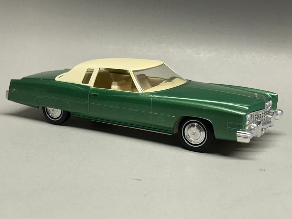 1973 Cadillac Eldorado promo JoHan