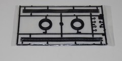 TAMIYA M21 MORTAR HALF TRACK 35083 ⭐PARTS⭐ SPRUE D-TIRES+TRACKS+MORE 1/35